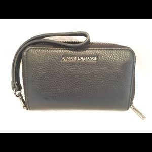 Amani Exchange Clutch Wallet